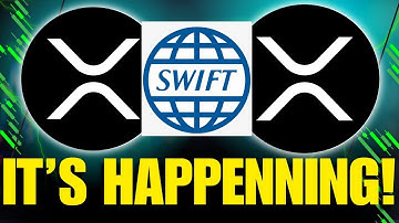 SWIFT heeft zojuist het nieuwe systeem opgestart - XRP staat klaar voor een grote stap deze maand!