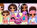 Encanto Isabela vs Mirabel Clothes Switch Up: Who will get the Dress?? - DIY Paper Dolls & Crafts