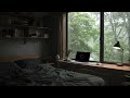 Rainy Night & Soft Piano: A Place to Hide from the World