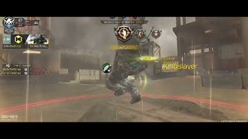 10v10 Domination On Rust Triple Nuke CODM 