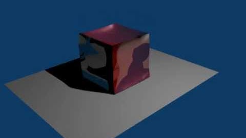 Jelly Test (Blender 2.48)