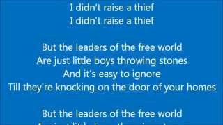 Elbow - Leaders of the free world