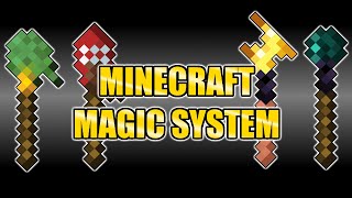 This Enchantment makes Exploding Arrows ! | Minecraft Magic Datapack