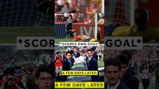 From One Mistake… To a Tragic Ending 💔#NetBlitz #Escobar #Football #WorldCup #Shorts