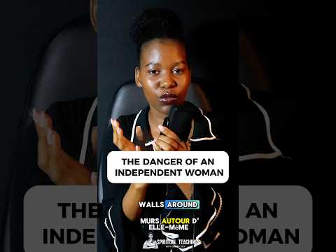 God Did Not Create The Woman To Be Independent Love Trending Viral Shorts Marriage