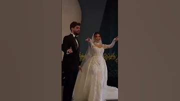 عرس غيث مروان و سارة رقصهم 