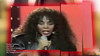 Donna Summer - Hot Stuff (The Velvet Stripes Edit) (Videoremix By DVJ George) Club Remix Vol 47 DEMO