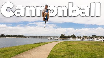 Cannonball  |  Vurtego Intermediate Pogo Tutorials
