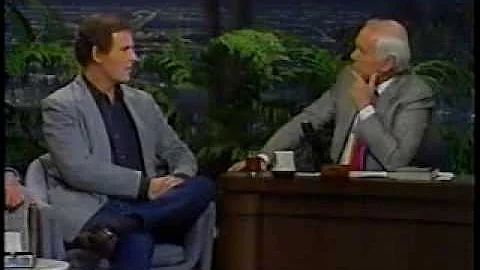 Charles Grodin @ The Tonight Show With Johnny Carson