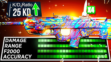 *NO RECOIL* BP50 CLASS is FASTEST KILLING in VANGUARD UPDATE! (Best BP50 Class Setup Meta Loadout)