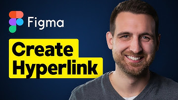 How to Hyperlink in Figma