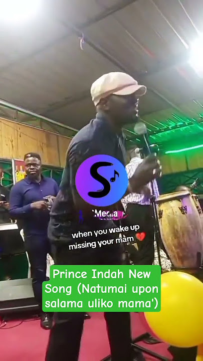 Prince Indah New Song (Natumai uponsalama uliko mama')