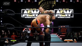 AEW: Fight Forever - Chris Jericho vs. Kenny Omega | "Double or Nothing"