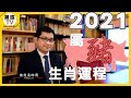 【2021年辛丑年牛年十二生肖流年運程】比疫症連累 封關走唔到 2021年靠旅行走動行好運的生肖   屬豬既人點算好│整體運勢｜犯太歲｜桃花｜財運｜事業｜行大運│嘉賓陳俊燊師傅