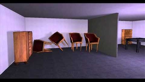 Employees Attack Prototype Development: Lightmapping Test #1