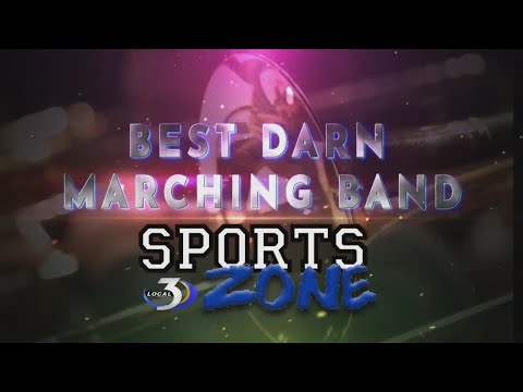 Best Darn Marching Band: Kingsford High School