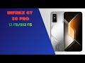 Infinix GT 30 PRO 12/512 ГБ Практичная мощность без переплат
