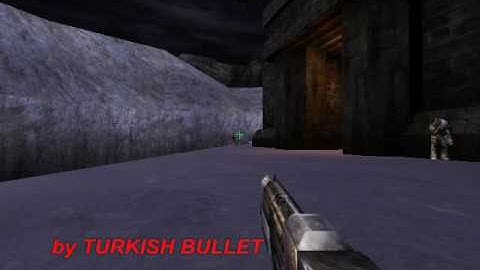 Unreal: Return To Na Pali (PC) - (Mission 15 - Gala