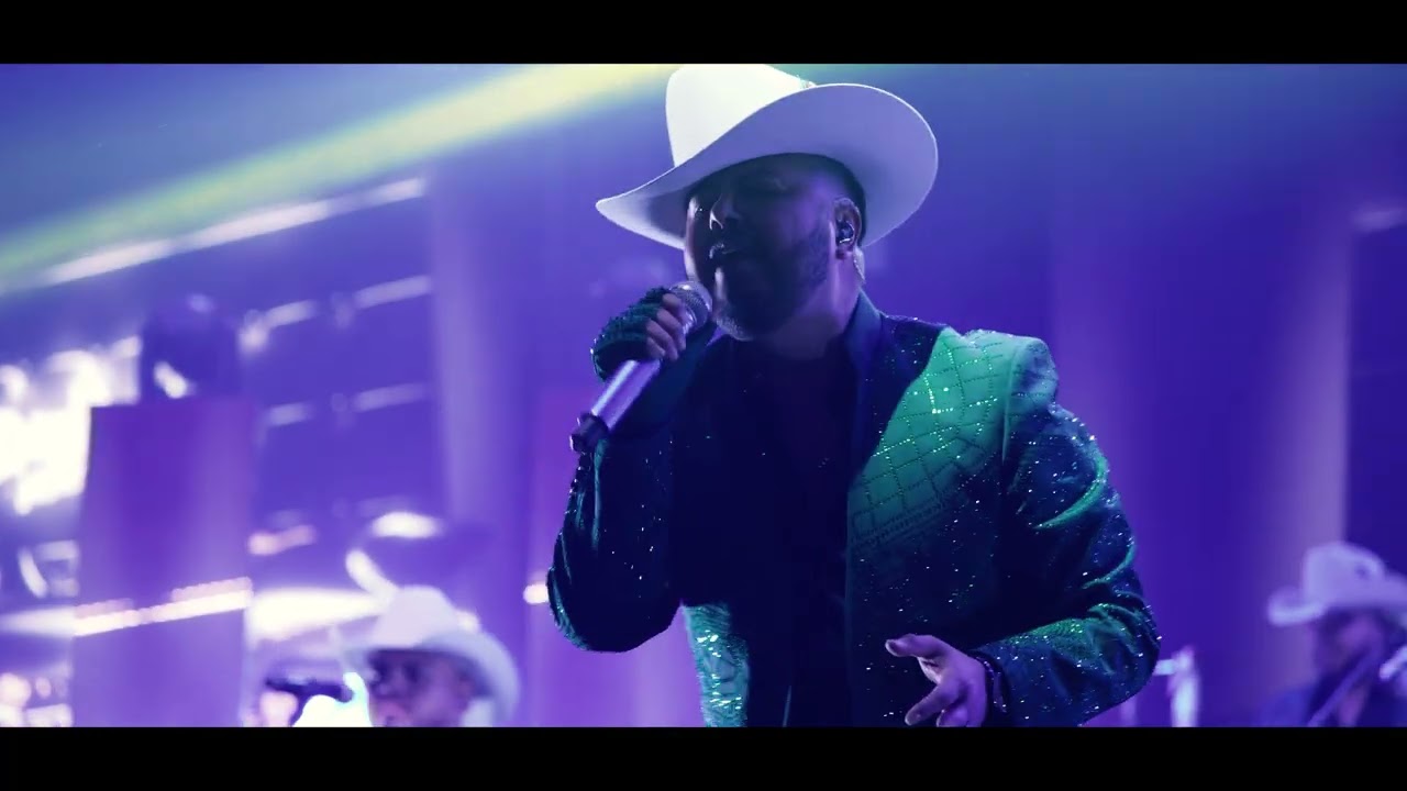 La Energía Norteña - Contéstale - En Vivo Desde Houston, Tx