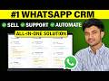 WhatsApp CRM Full Tutorial for Beginners | WhatsApp Sales CRM 2026