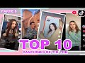 TOP 10 Canciones de Tik Tok que no sabes sus nombres | Parte 8