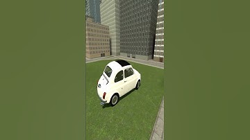 My Name Is Aughh  Vs BIG Car Nextbot Gmod
