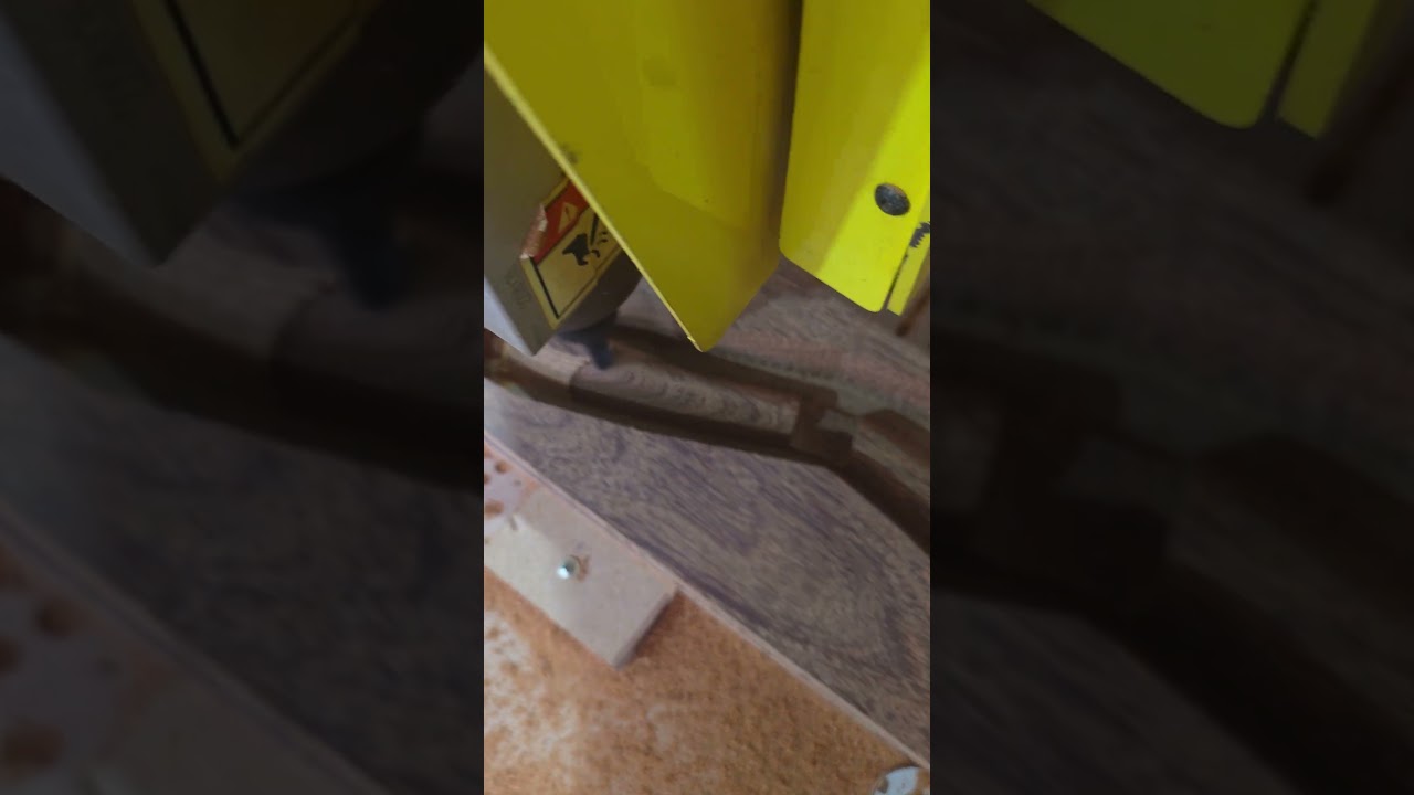 Chair 3d parts in CNC 