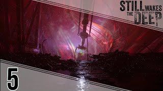 Bumbling Through Still Wakes the Deep p.5 - Meatpocalypse