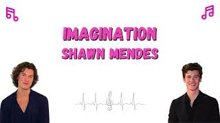 Lirik Lagu Shawn Mendes - Imagination