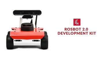 ROSbot 2.0 - Autonomous robot development kit