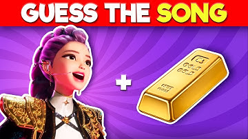 Guess the Song by the Emojis 🎶 2025 Popular Hits Edition
