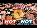 BEST ALL YOU CAN EAT KOREAN BBQ in Melbourne? | Insane DIY Army Stew Station