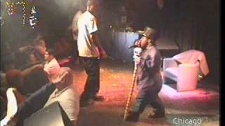 Geto Boys - 1st Lite Of The Day (Live In Chicago 2000)