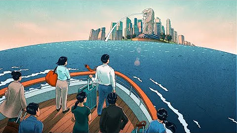 突然來了一大群中國企業，到新加坡借窩生蛋！六度挑戰20240219 - 天天要聞