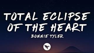 Bonnie Tyler - Total Eclipse of the Heart (Lyrics) screenshot 2
