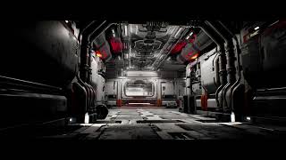 Sci-Fi Modular Room