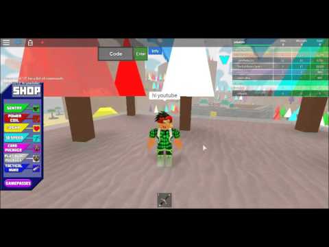 Roblox Candy War Tycoon All Codes Roblox Robux Voucher - roblox advanced war tycoon code