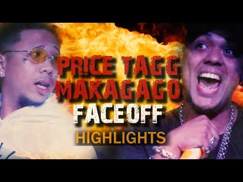 pricetagg-vs-makagago-face-off-highlights