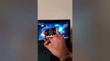 Make a step counter on a micro bit!!