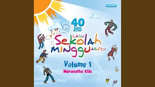Video thumbnail of "Maranatha Kids Indonesia - Pujilah Tuhanku"