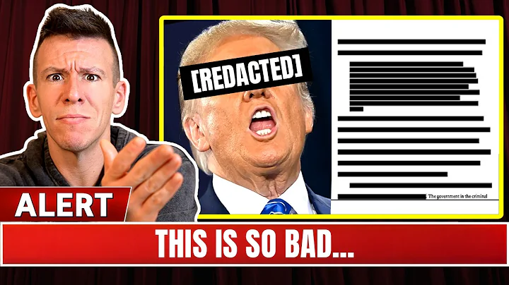 The Epstein Files Release is a Dumpster Fire