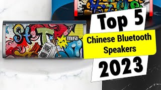 ✅Top 5 Best Chinese Bluetooth Speakers on AliExpress in 2023