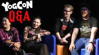 High Rollers Special Yogcon 2019 Q&A