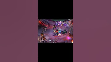 Gwen ⭐⭐⭐ set 15... Fight was over in a blink!