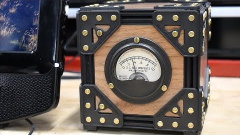 Walnut and OpenBeam Raspberry Pi Case