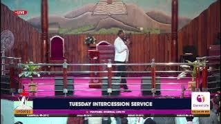🔴TUESDAY INTERCESSION SERVICE || MUSUMBA JUDE KAKOOZA  || 15.07.2025