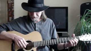 Acoustic Guitar Lessons "Fingerpicking Patterns In 3/4" Tab Included chords