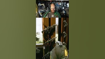 Apex nerd plays Titanfall for the first time. #thebronzebeard #titanfall2 #apexlegends #shorts