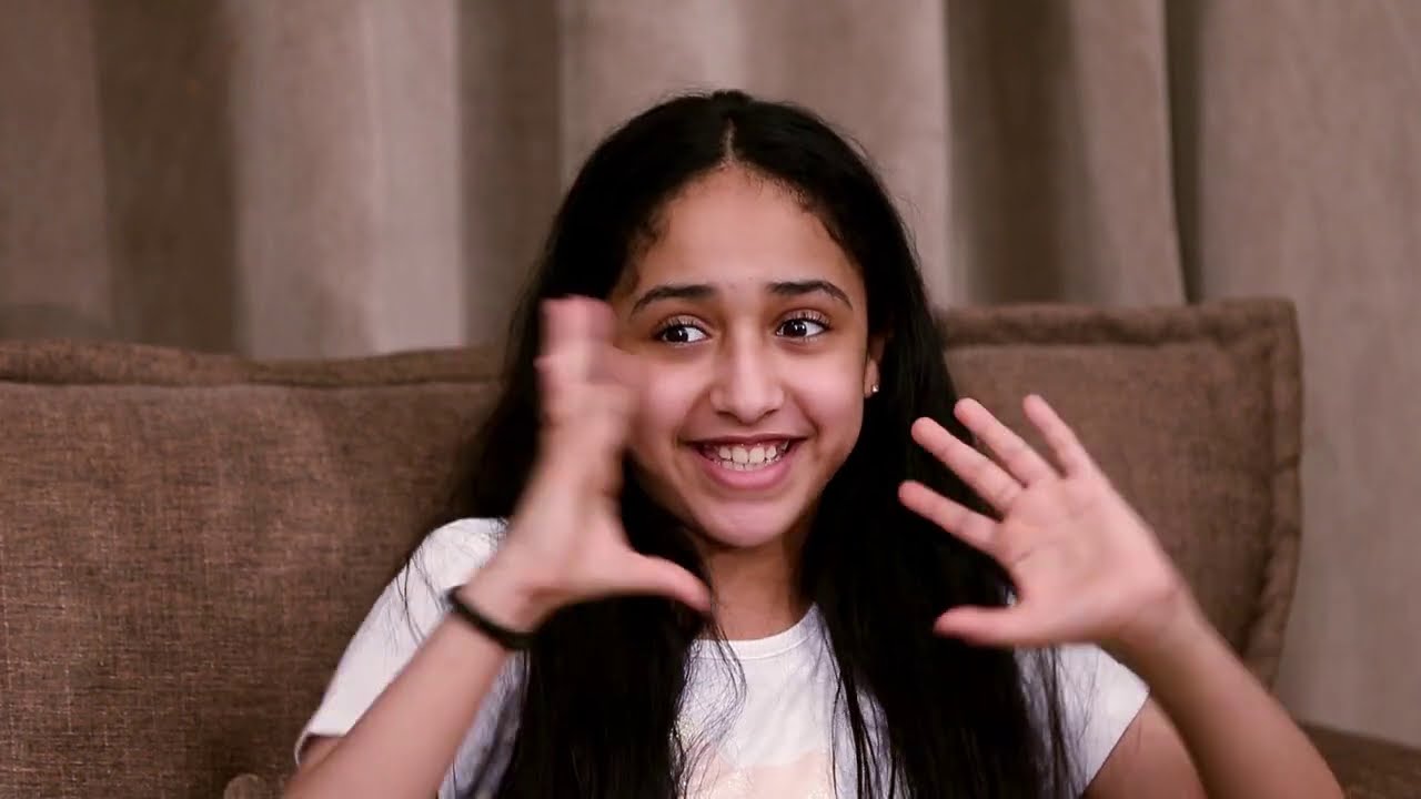 قناة اطفال ومواهب الفضائية مسلسل بيت البنات الحلقة الثالثة - فين جوال جوري-3-3