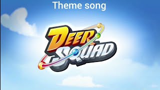 Deer Squad intro Theme Song Tema Musical Opening in English / en inglés